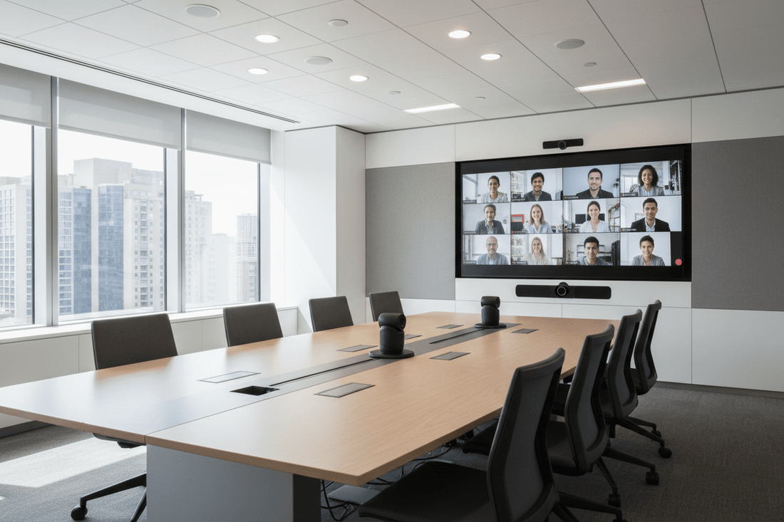 How Much Does a Video Conferencing Platform Actually Cost? - Universal AV Solutions