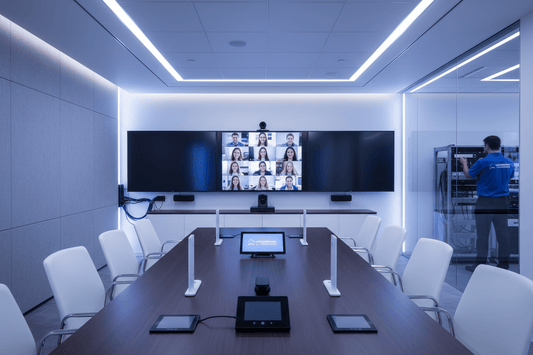 How to Choose a Video Conferencing System Integrator: A Practical Checklist Before You Sign - Universal AV Solutions