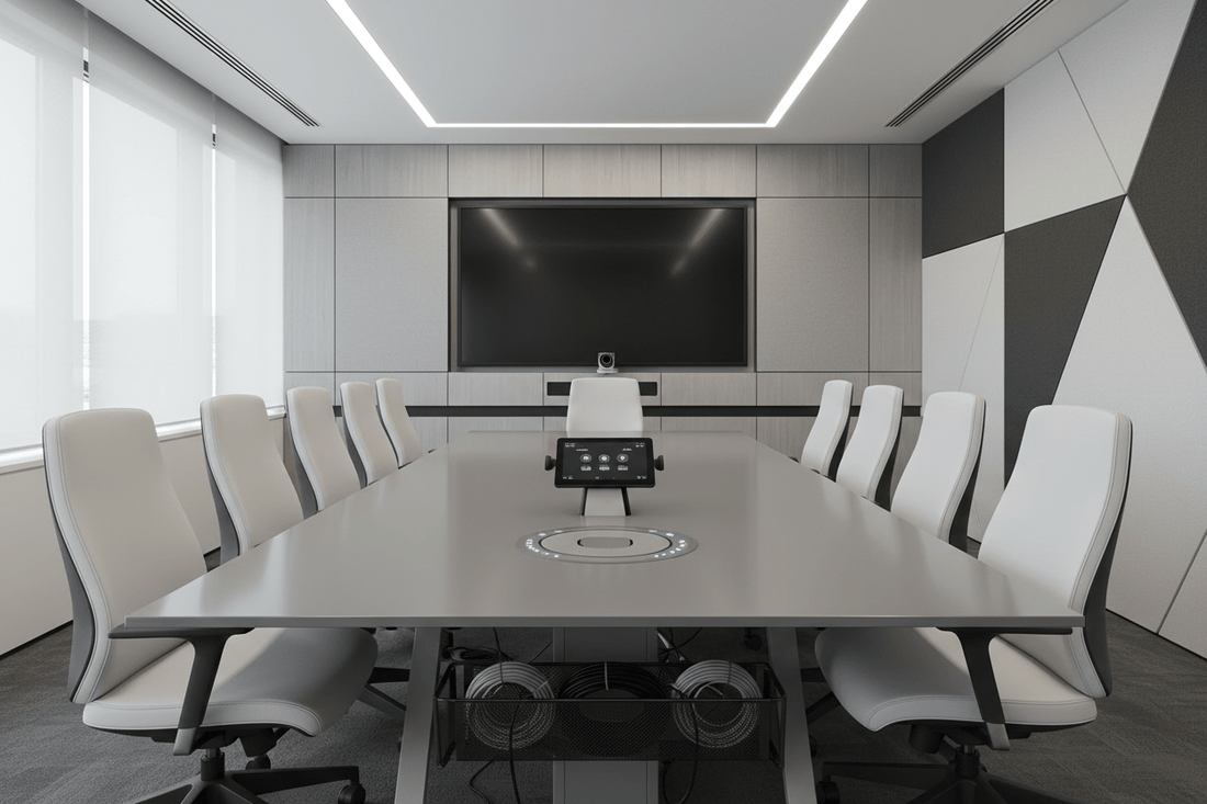 How to Choose the Best Corporate Video Conferencing Setup for Offices and Enterprises in 2026 - Universal AV Solutions