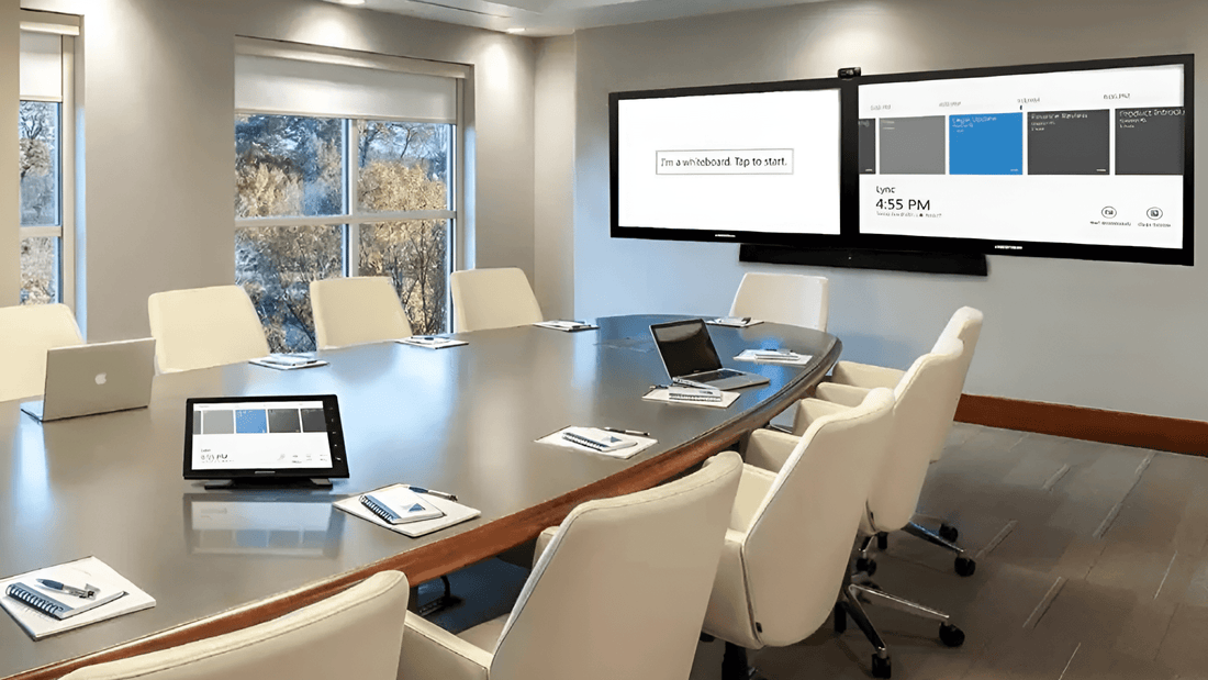 How to Choose the Right Audio-Visual Equipment for Your Meeting Room - Universal AV Solutions
