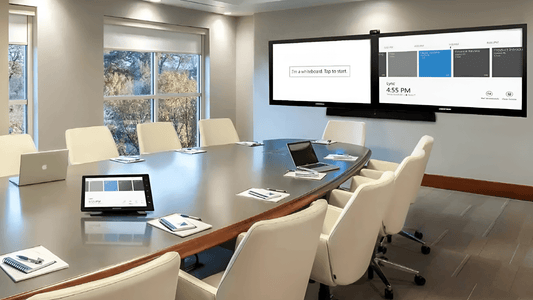 How to Choose the Right Audio-Visual Equipment for Your Meeting Room - Universal AV Solutions