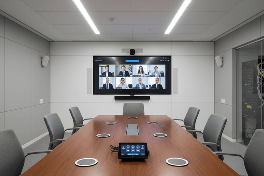 Professional Video Conferencing Solutions for Modern Enterprises - Universal AV Solutions