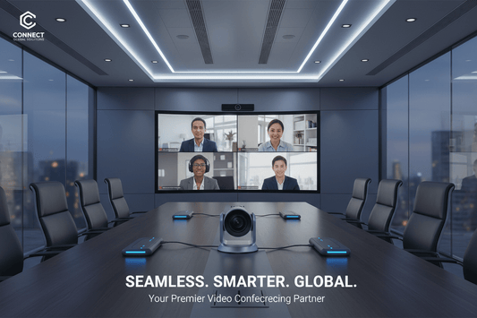 Professional Video Conferencing System Provider for Enterprise-Grade Communication - Universal AV Solutions