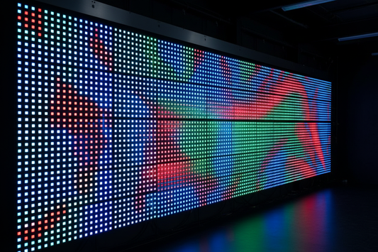 Sizing an LED Wall: Why Viewing Distance Decides Your Pixel Pitch - Universal AV Solutions