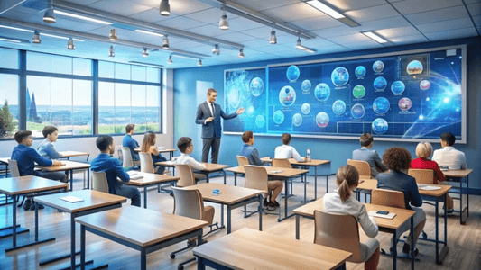 Smart Classroom Solutions: The Future of Modern Education - Universal AV Solutions