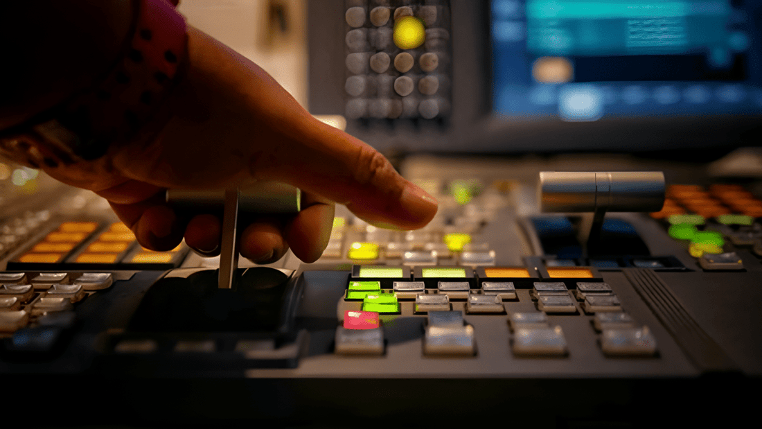 The Best Live Video Switchers (Mixers) for Beginners - Universal AV Solutions