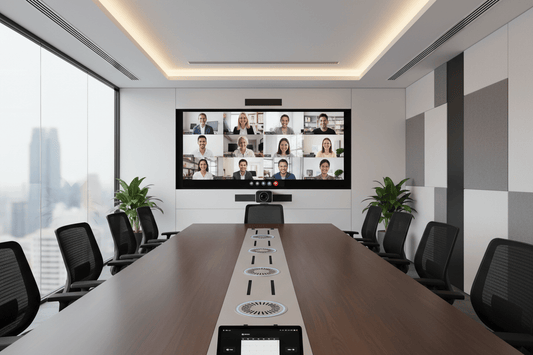 The Hidden Difference Between a Video Conferencing System Supplier and a True AV Integrator - Universal AV Solutions