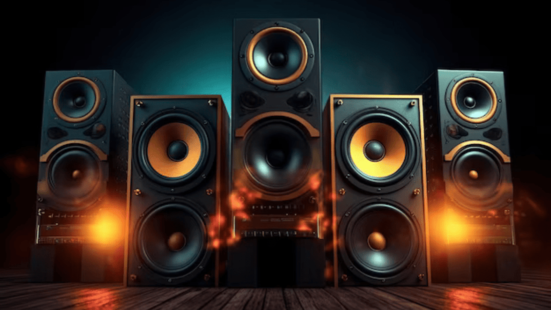 The Ultimate Guide to Different Types of Professional Speakers: Which One Fits Your Needs?" - Universal AV Solutions