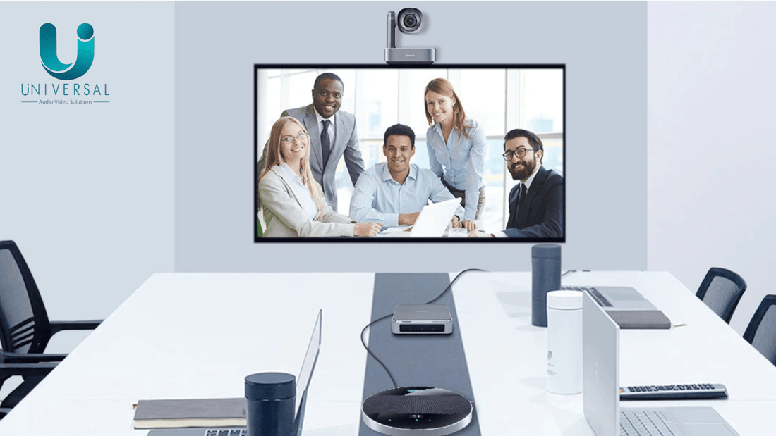 The Ultimate Guide: What to Look for in a Video Conferencing Camera - Universal AV Solutions