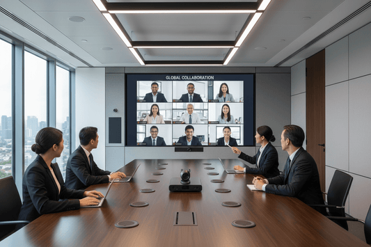 Video Conferencing Solutions and Services: What's the Difference, and What Do You Actually Need? - Universal AV Solutions