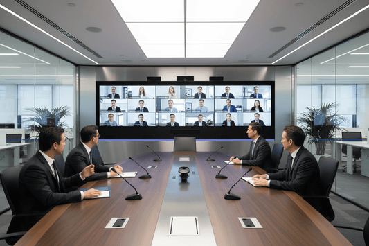 Video Conferencing Solutions in 2026: The Complete Enterprise Guide - Universal AV Solutions