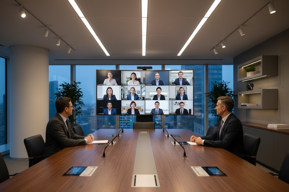 Enterprise Video Conferencing Solutions