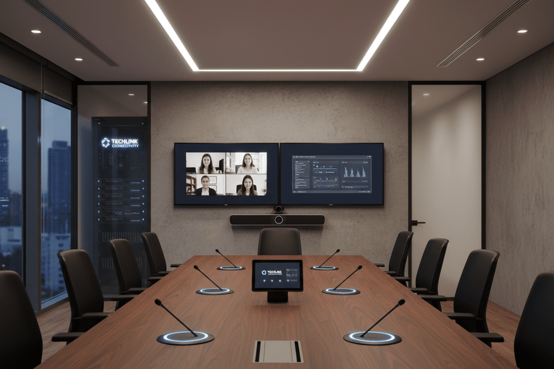 Video Conferencing System Provider: How to Choose the Right Partner in 2026 - Universal AV Solutions