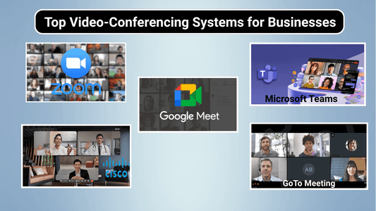 Video Conferencing Systems for Modern Offices: Complete Guide to Conference Room Video Setup in India - Universal AV Solutions