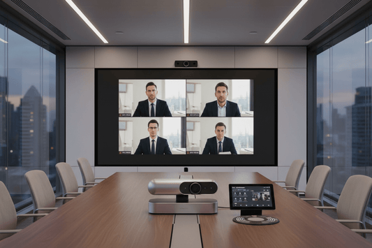 Video Conferencing Systems That Actually Improve Business Communication - Universal AV Solutions
