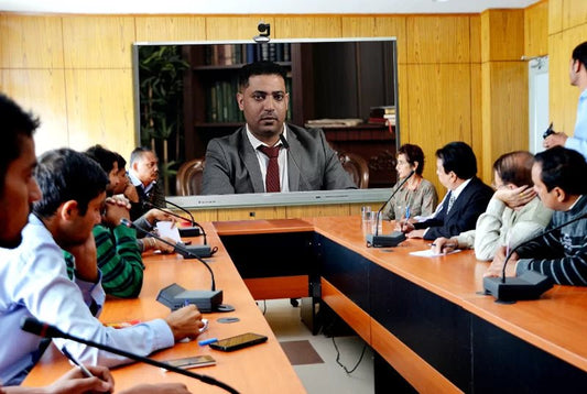 Video Conferencing Systems: The Backbone of Enterprise Communication in 2025 - Universal AV Solutions