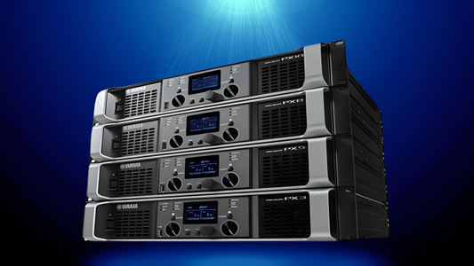 What Is an Audio Amplifier? The Ultimate Guide to Sound Power & Clarity - Universal AV Solutions