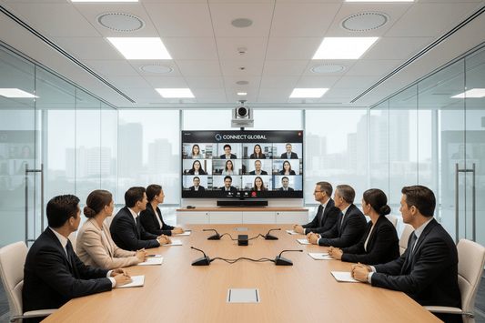 What Is the Best Conference Room Video Conferencing System for Corporate Offices in 2026? - Universal AV Solutions