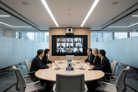 What Is the Best Conference Room Video Conferencing System for Corporate Offices in 2026? - Universal AV Solutions