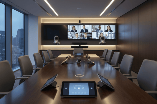 Who Is the Best Video Conferencing System Provider in 2026? - Universal AV Solutions