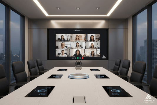 Why Businesses Need a Professional Video Conferencing System Integrator - Universal AV Solutions