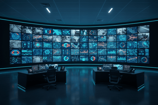 Why Every Modern Command Center Is Being Rebuilt Around Video Walls in 2026 - Universal AV Solutions