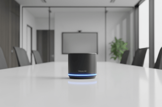 Why the Right Yealink Conference Room Microphone Matters More Than the Camera in 2026 - Universal AV Solutions