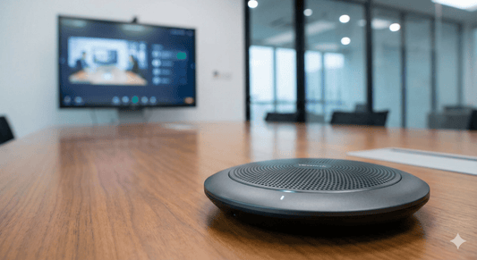 Yealink Conference Room Microphone: The Complete 2026 Buyer & Setup Guide - Universal AV Solutions