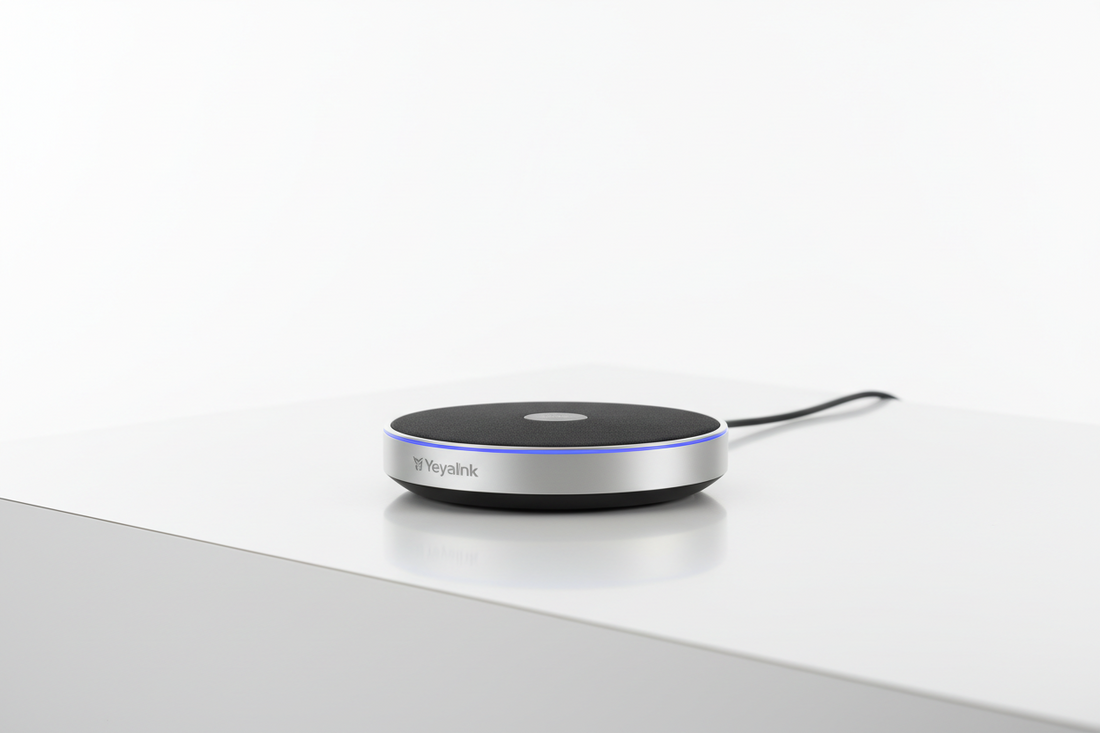 Yealink video conferencing microphone