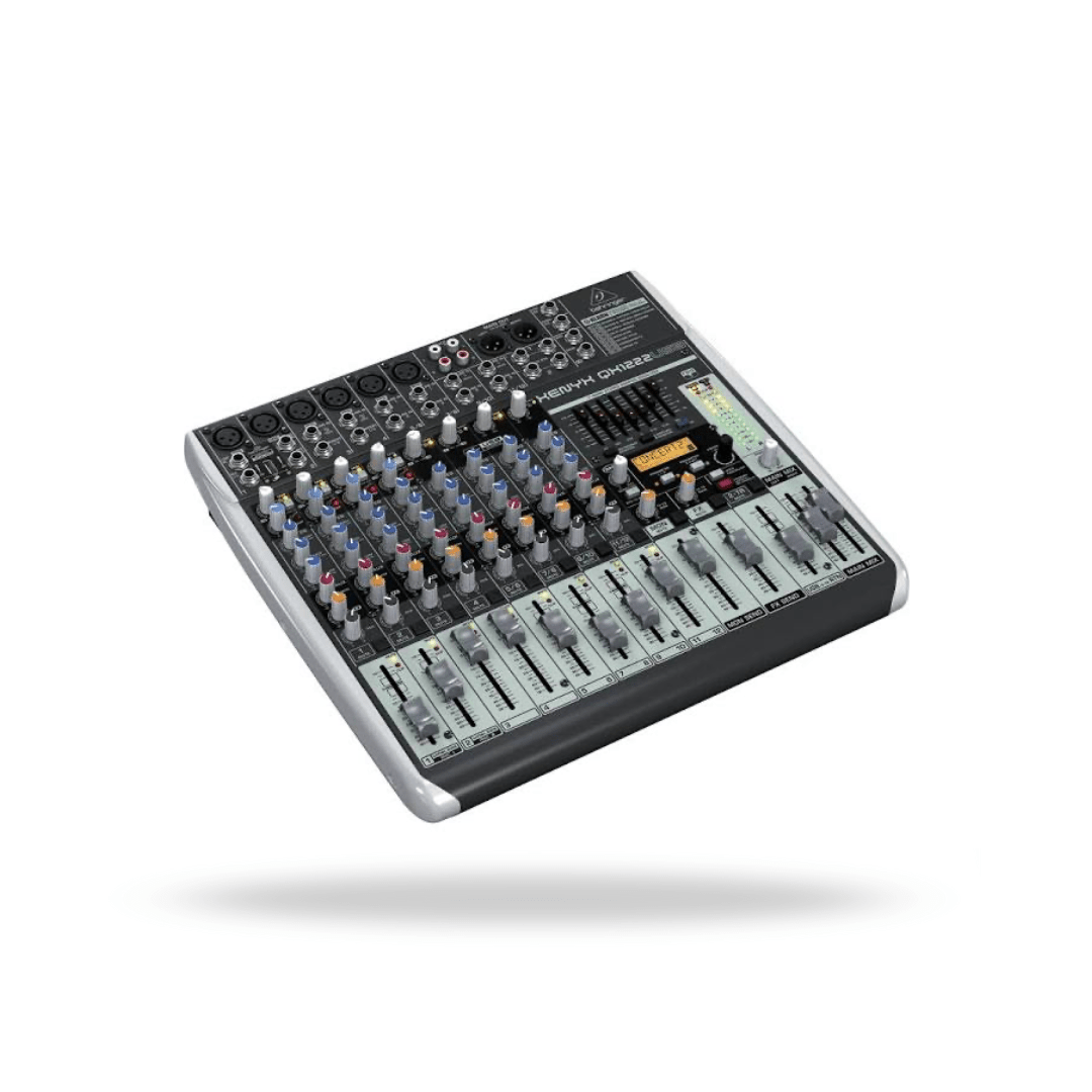 Audio Mixers - Universal AV Solutions