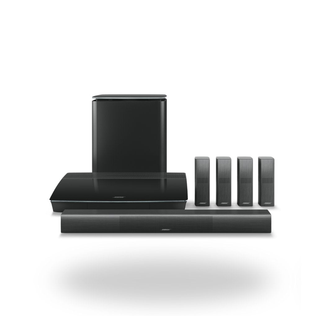 Home Audio - Universal AV Solutions