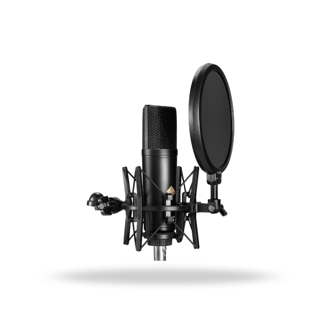 Microphones - Universal AV Solutions