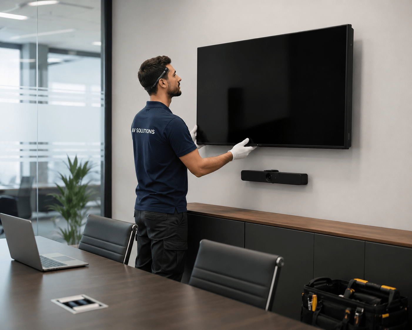 Professional Installation Services - Universal AV Solutions
