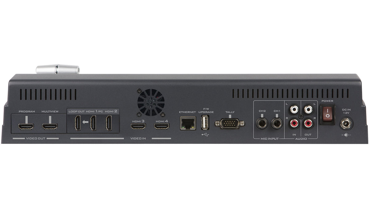 Datavideo SE-500HD 4-Channel 1080p HDMI Video Presentation Switcher - view 2
