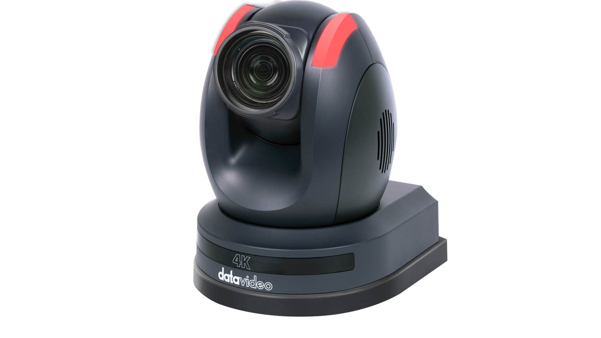 Datavideo PTC-285T 4K 12x HDBaseT Tracking PTZ Camera - view 3