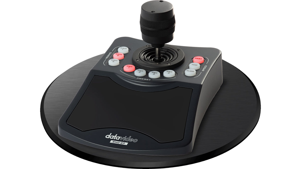 Datavideo RMC-2P PTZ Camera Controller