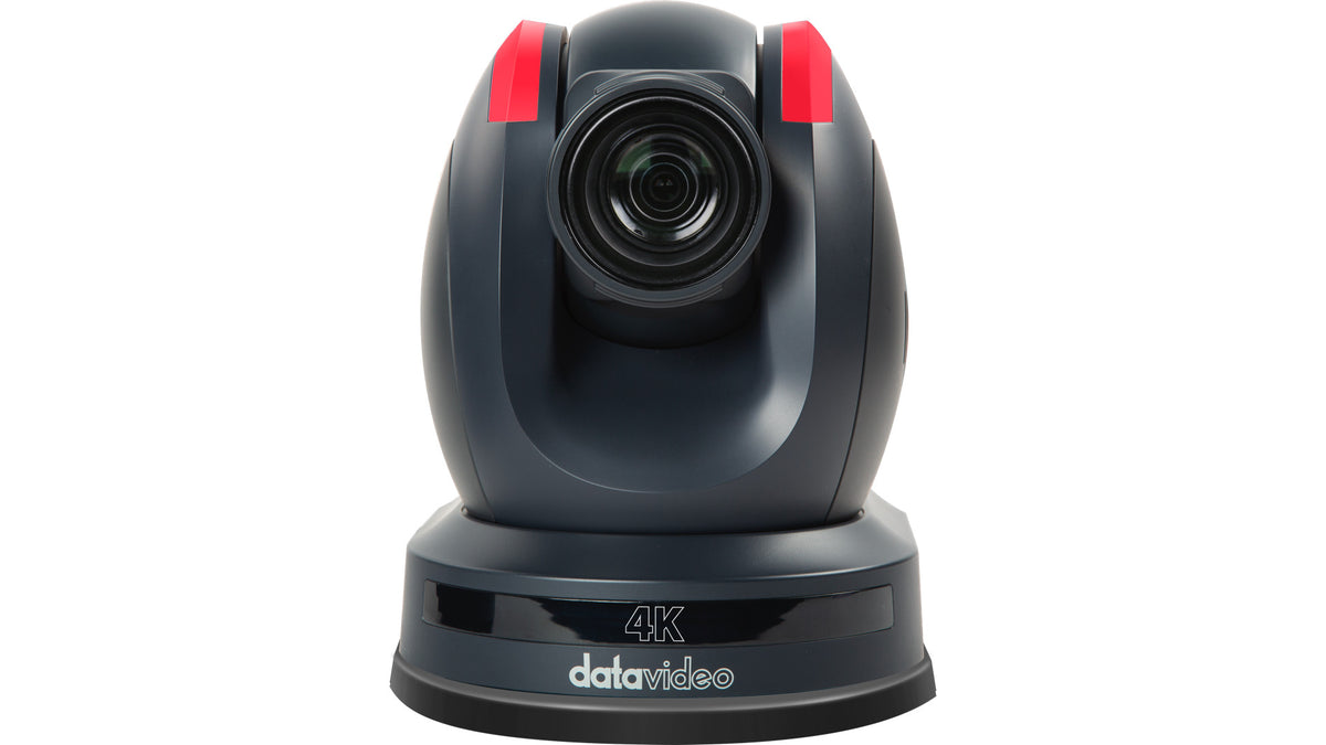 Datavideo PTC-285T 4K 12x HDBaseT Tracking PTZ Camera