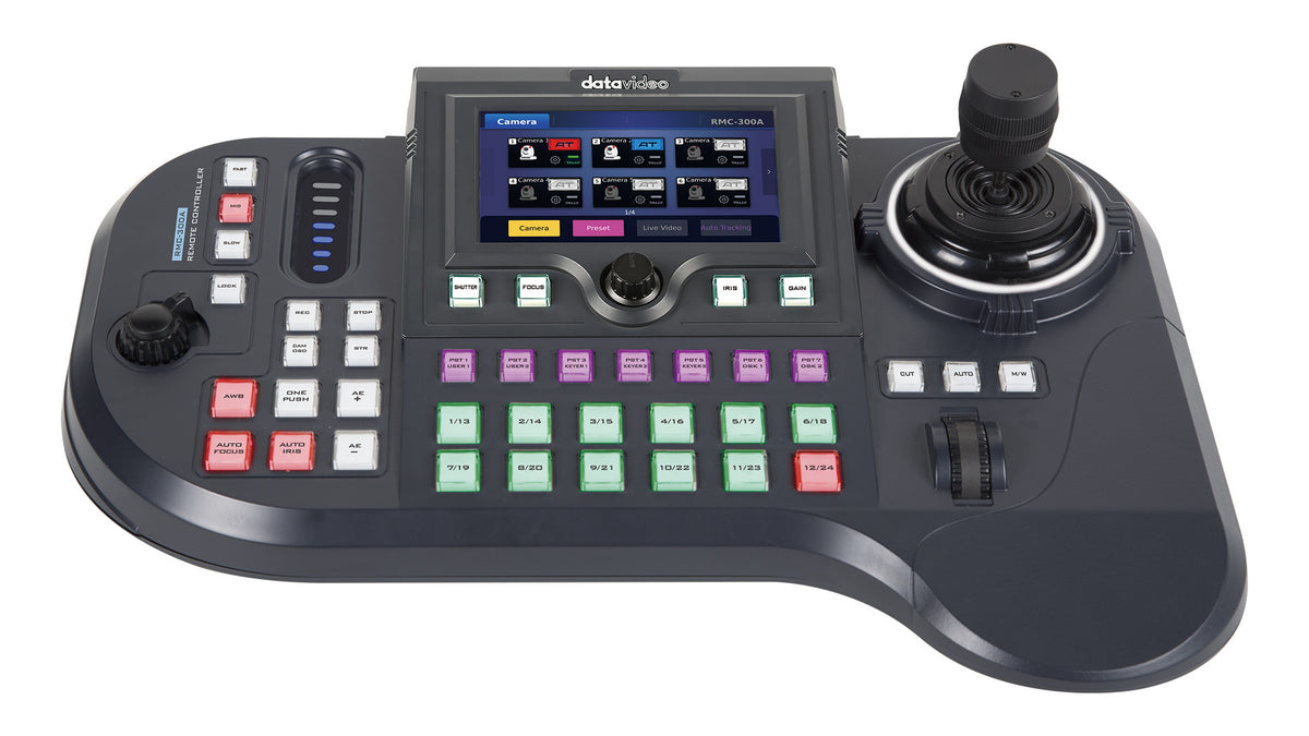Datavideo RMC-300A PTZ Camera Controller - view 2