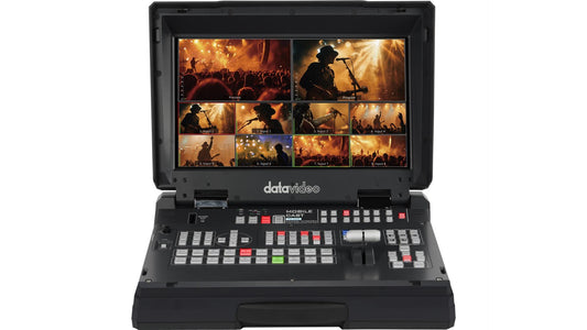 Datavideo HS-2600 HD 8-Channel Portable Video Streaming Studio - view 2