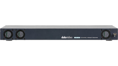 Datavideo HBT-50 - 4 channel HDBaseT Receiver