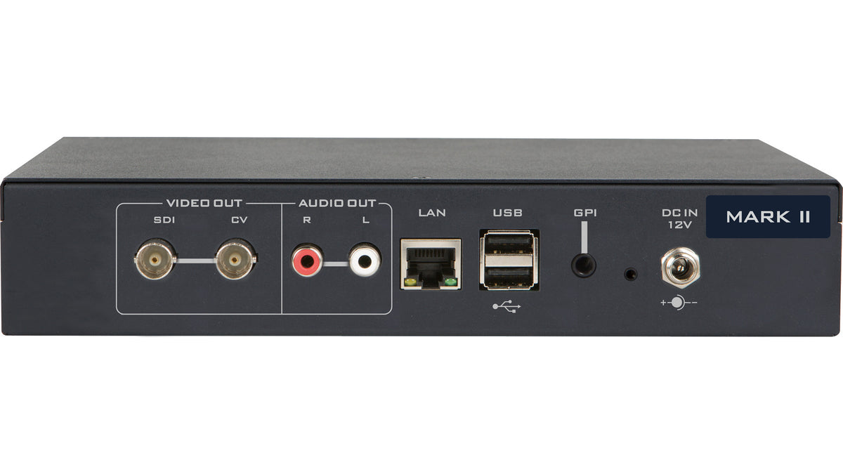 Datavideo NVD-35 MARK II 3G SDI IP Video Decoder - view 3