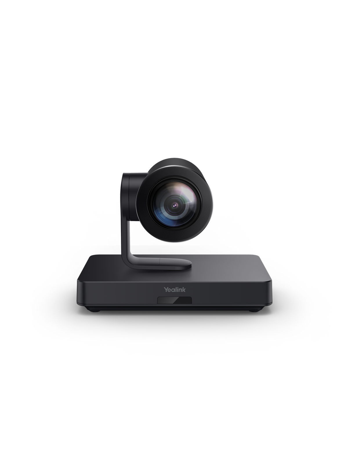 Yealink UVC85 4K PTZ video conferencing camera front view