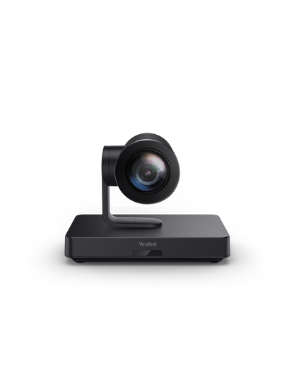 Yealink UVC85 4K PTZ video conferencing camera front view