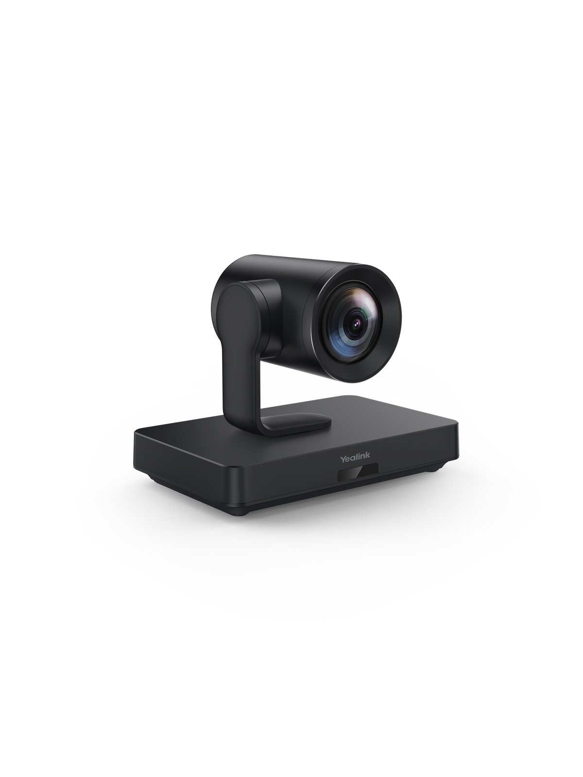 Yealink UVC85 USB conference room camera angled view