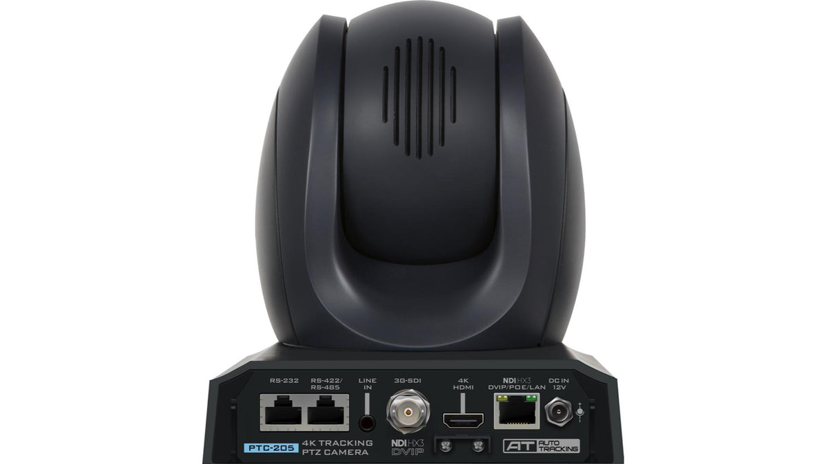 Datavideo PTC-205 4K 20x Tracking PTZ Camera - view 3