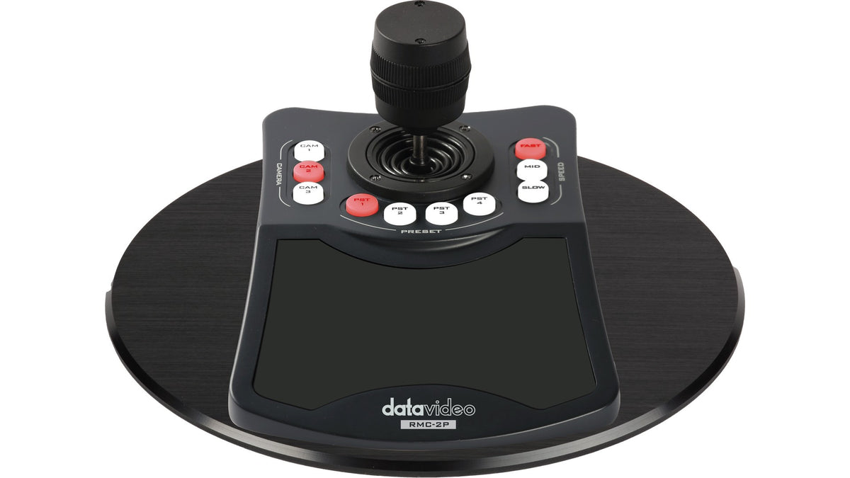 Datavideo RMC-2P PTZ Camera Controller - view 2