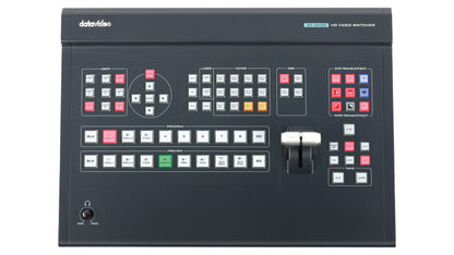 Datavideo SE-2600 HD 8-Channel Digital Video Switcher - view 2