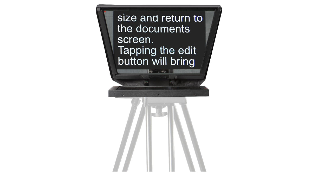 Datavideo TP-700 ENG Camera Teleprompter Kit - view 2