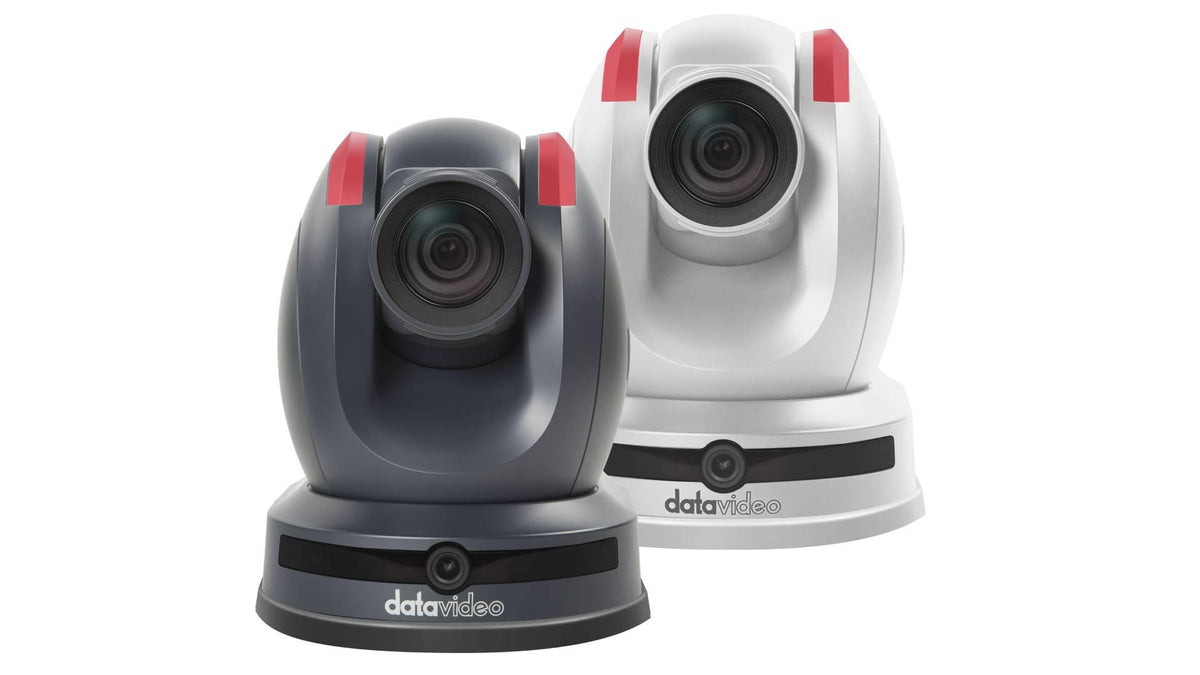 Datavideo PTC-155T HD 30x Tracking PTZ Camera - view 3