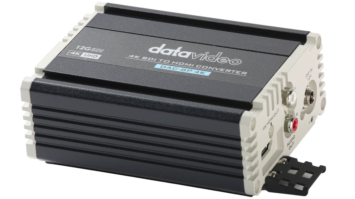 Datavideo DAC-8P 4K SDI to HDMI Converter